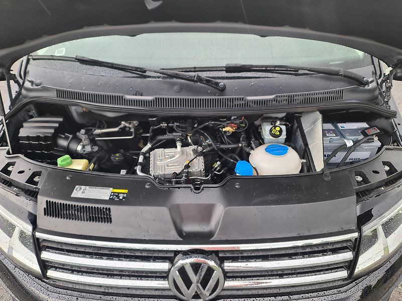 Volkswagen Transporter (2016)  CARAVELLE T6 2.0 TDi OLOMOUC - fotka 56 z 86