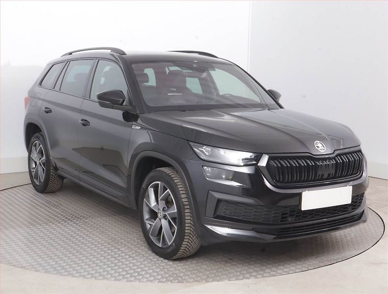 Škoda Kodiaq (2022) Sportline 1.5 TSI - fotografie inzerátu