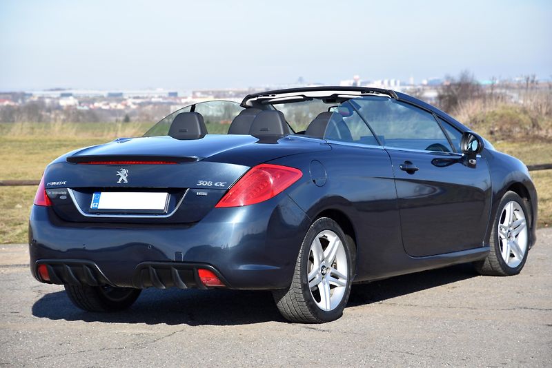 Peugeot 308 1.6 HDi 6st,NAV,KLIMA,TEMP,ALU - fotka 3 z 46