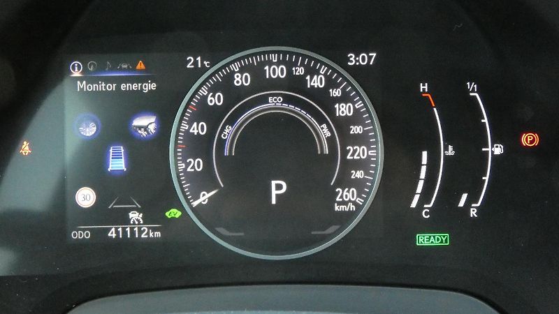Lexus RX 350h 2.5 HEV 4x4 E-Four e-CVT Execu - fotka 13 z 23