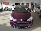 Citroën C3 (2016) 1,2I,60KW,KLIMA,LED,SERVISKA - náhled 2
