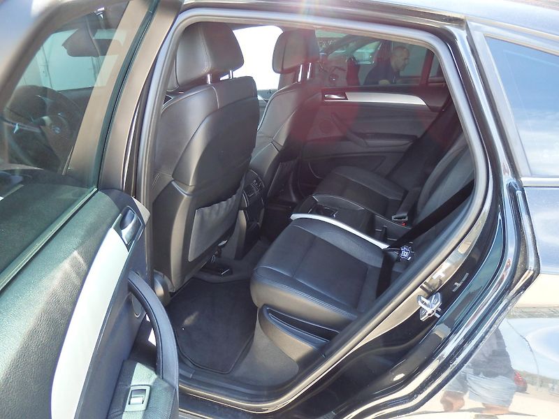 BMW X6 XDRIVE 30D 180 kW NAVIGACE - fotka 7 z 18