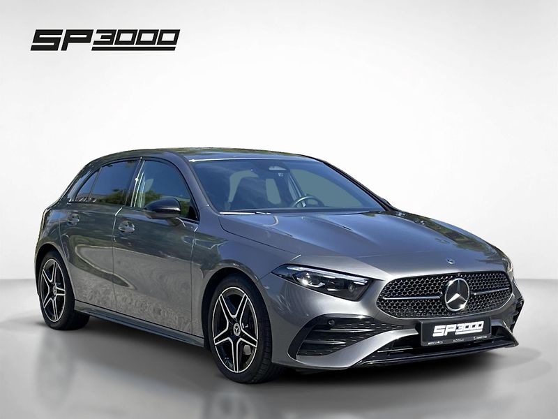 Mercedes-Benz Třídy A 200d AMG - fotka 7 z 26