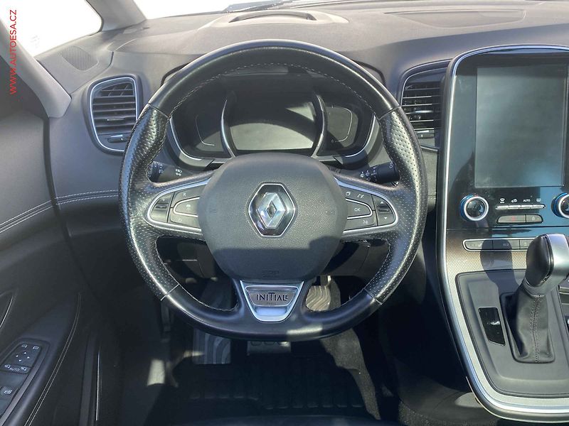 Renault Grand Scénic (2017) 1.6dCi, Initiale Paris, AT - fotka 11 z 19