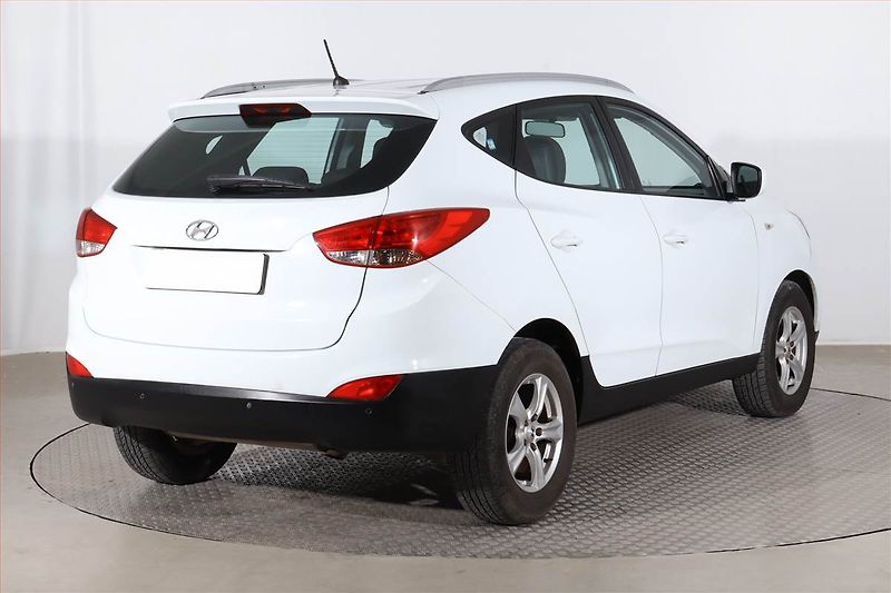 Hyundai ix35 (2011) 1.7 CRDi, Serv.kniha - fotka 5 z 19