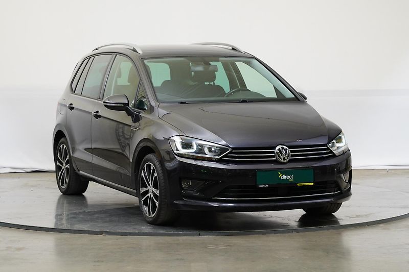 Volkswagen Golf Sportsvan - fotka 8 z 26