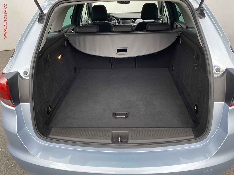 Opel Astra (2017) 1.6CDTi, ČR, AC, TZ - fotka 7 z 16