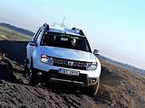 Dacia Duster.