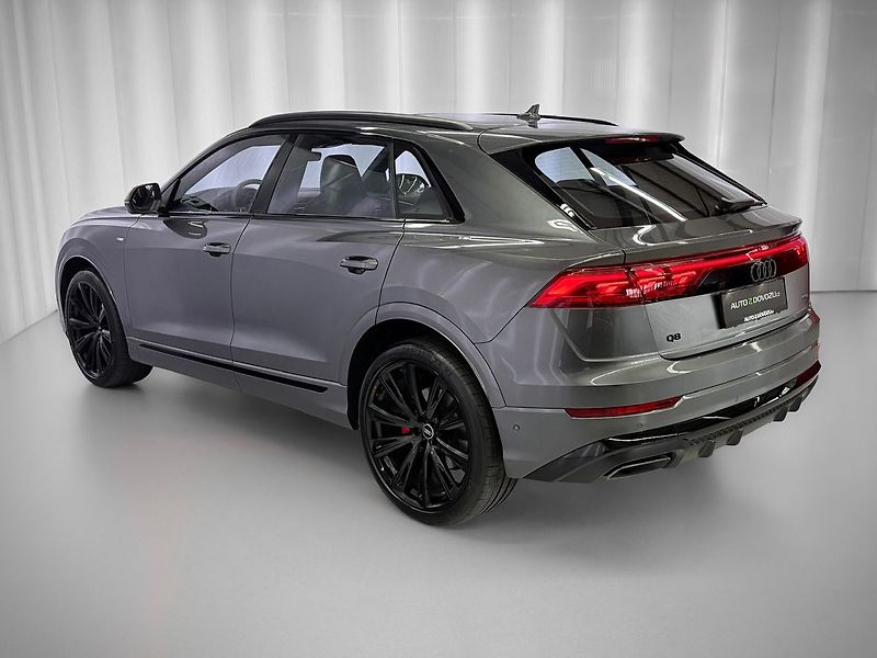 Audi Q8 50TDI QUATTRO S-LINE, WEBASTO, - fotka 4 z 38