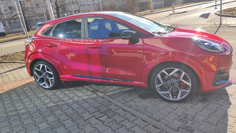 Ford Puma (2023) ST 147kW ČR  - fotka 5 z 34