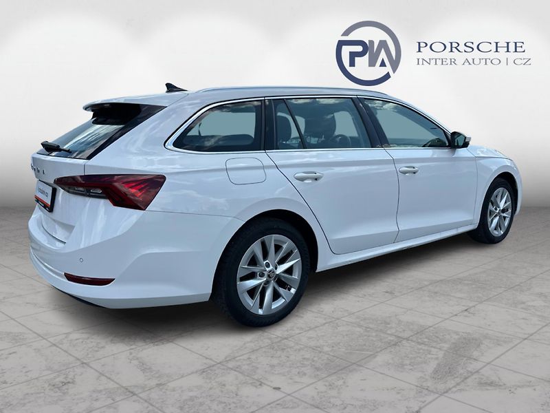 Škoda Octavia 1,5 TSI / 110 kW Style - fotka 6 z 22