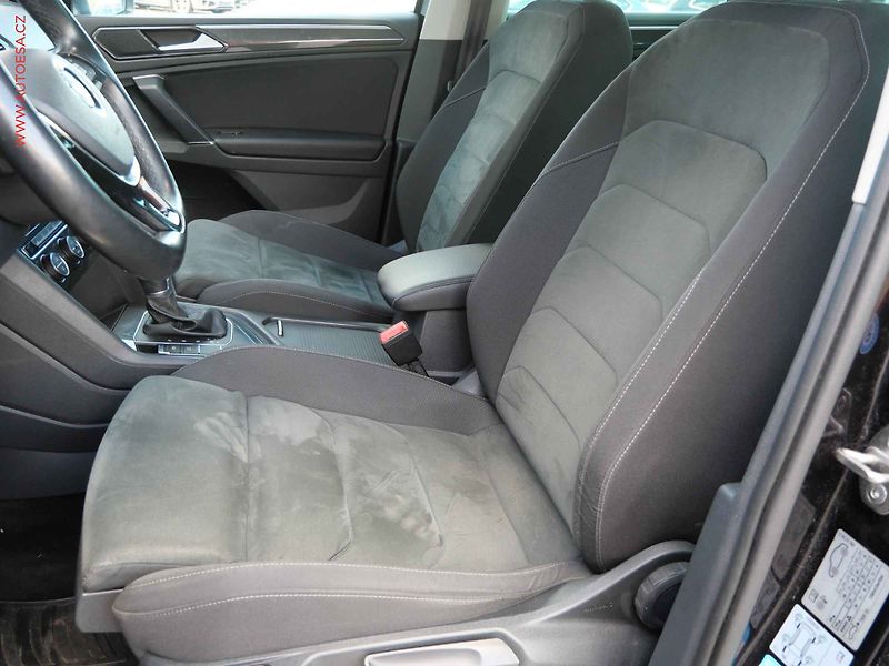 Volkswagen Tiguan (2016) 2.0TDi, Highline, DSG, panor - fotka 9 z 22