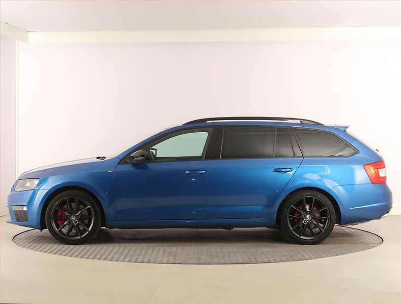 Škoda Octavia (2016) RS 2.0 TSI, Kůže, Bi-Xenony - fotka 3 z 25