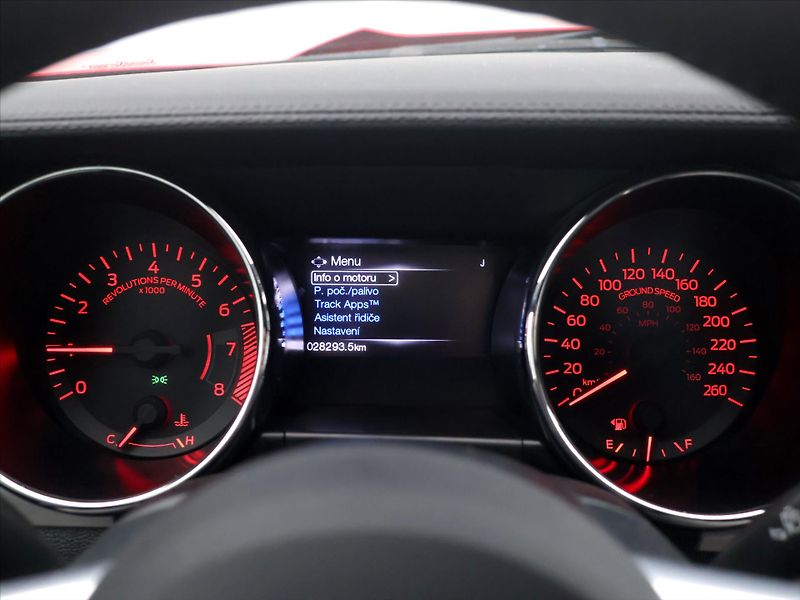 Ford Mustang 5,0 Ti-VCT V8 310kW - fotka 18 z 40