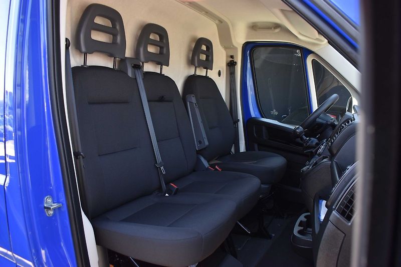 Fiat Ducato 2.3 JTD 88kW L2H2 KAMERA*DPH - fotka 11 z 27
