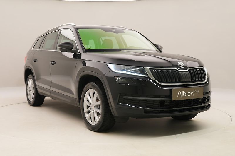 Škoda Kodiaq 2.0TDI 140kW STYLE 4x4 DSG CZ - fotka 14 z 52