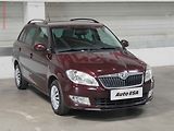 Škoda Fabia (2012) 1.2, 2.maj,ČR, AC, temp - náhled 1