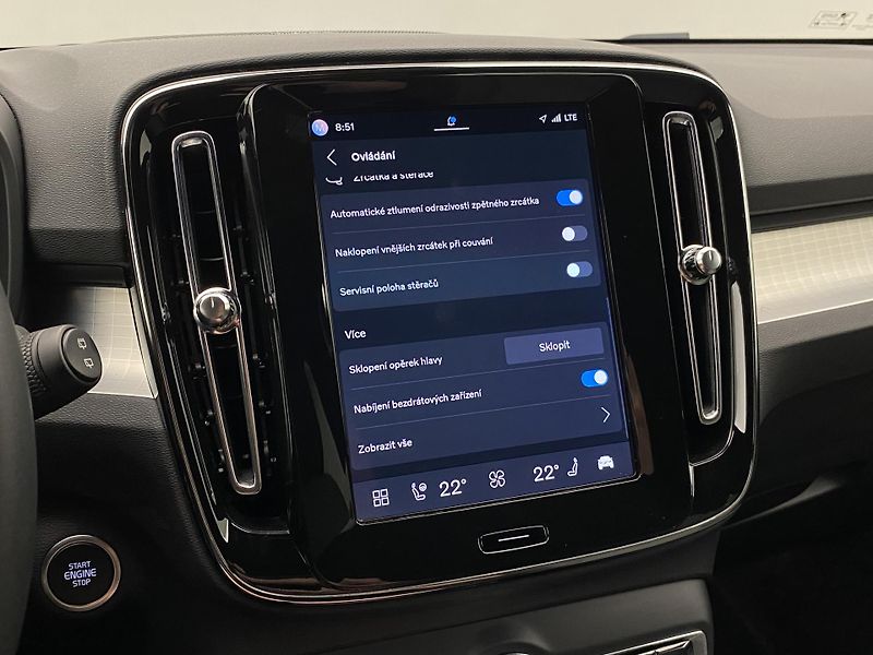 Volvo XC40 B4 DARK PLUS AUT  - fotka 48 z 56