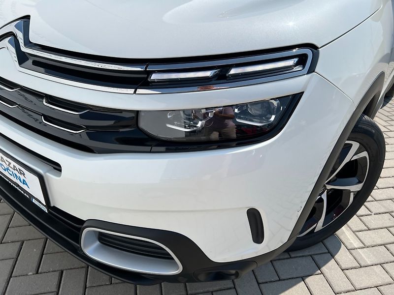 Citroën C5 Aircross (2019) 1.2PT 96kW SHINE - fotka 9 z 40