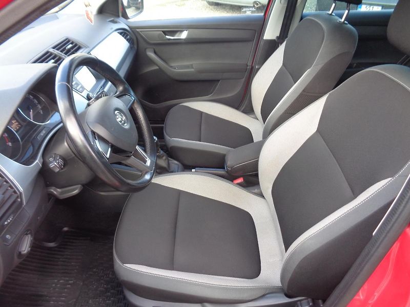Škoda Fabia 1,2 - fotka 14 z 15
