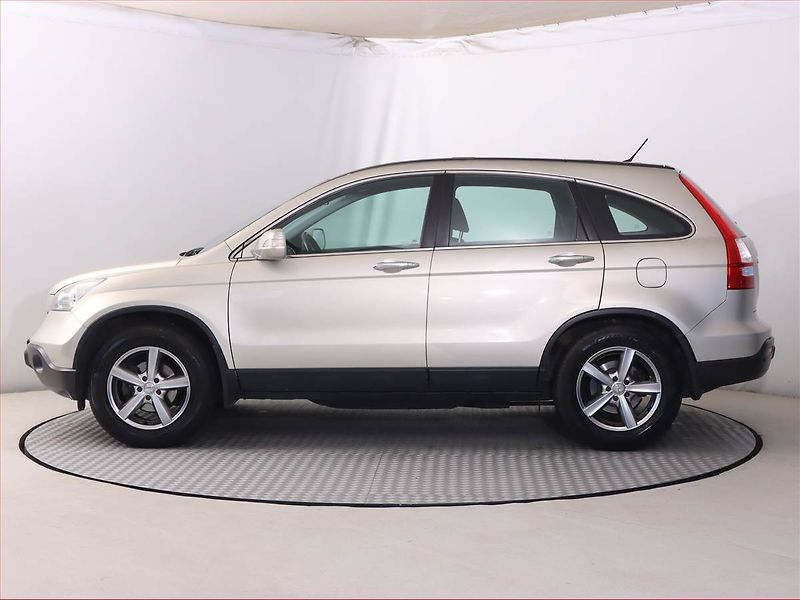 Honda CR-V (2007) 2.0 i, 4X4, Serv.kniha - fotka 3 z 17