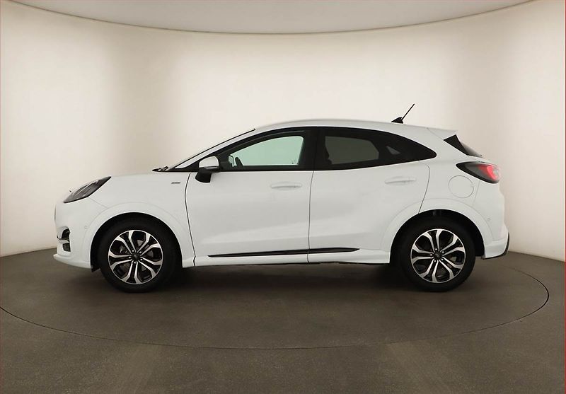 Ford Puma (2023) 1.0 EcoBoost mHEV - fotka 3 z 21