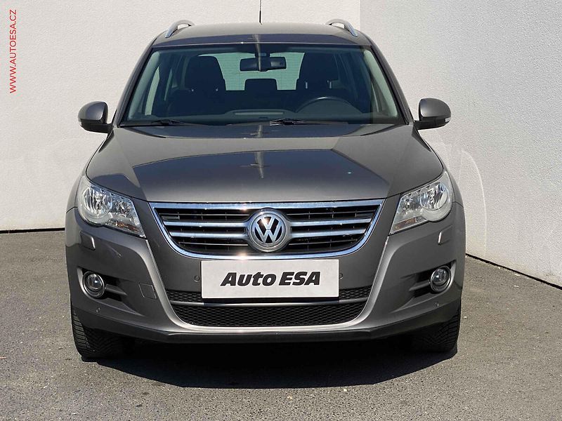 Volkswagen Tiguan (2011) 1.4 TSi, Team, TZ - fotka 2 z 18