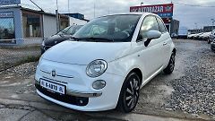 Fiat 500 (2008) 1.2i 51kW*Lounge*Klima*Pano* - fotografie inzerátu