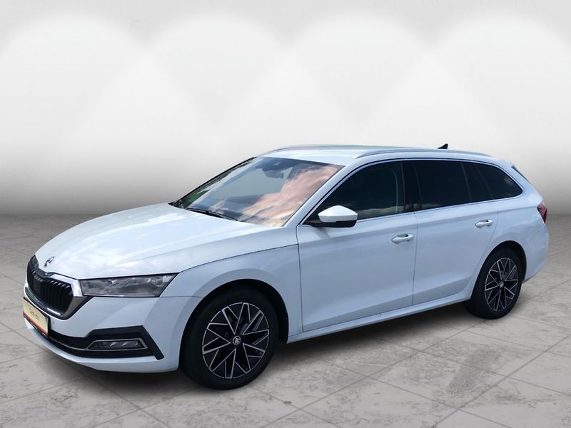 Škoda Octavia COMBI 2.0 TDi STYLE - fotografie inzerátu