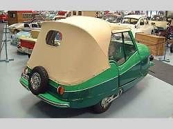 Mikroauto David.
