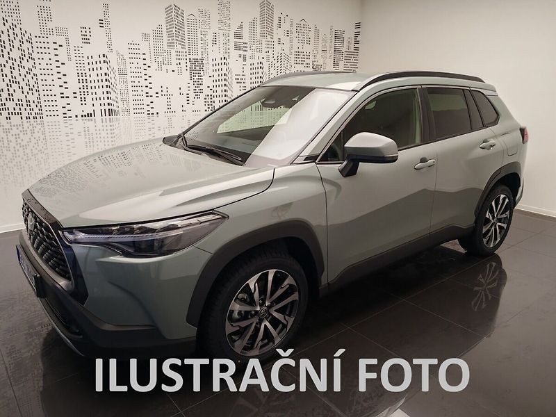 Toyota Corolla Cross 2.0 Hybrid Style Tech - fotografie inzerátu