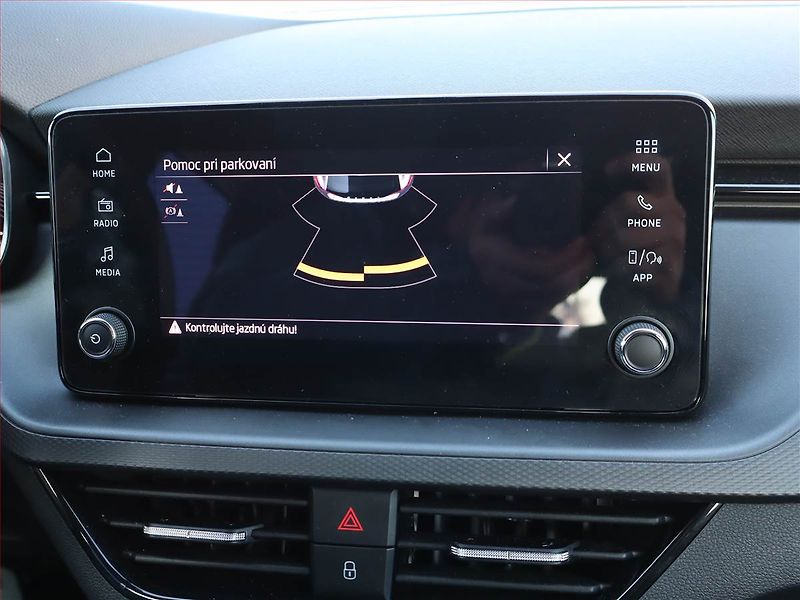 Škoda Scala (2024) Selection 1.0 TSI, Serv.kniha - fotka 19 z 21