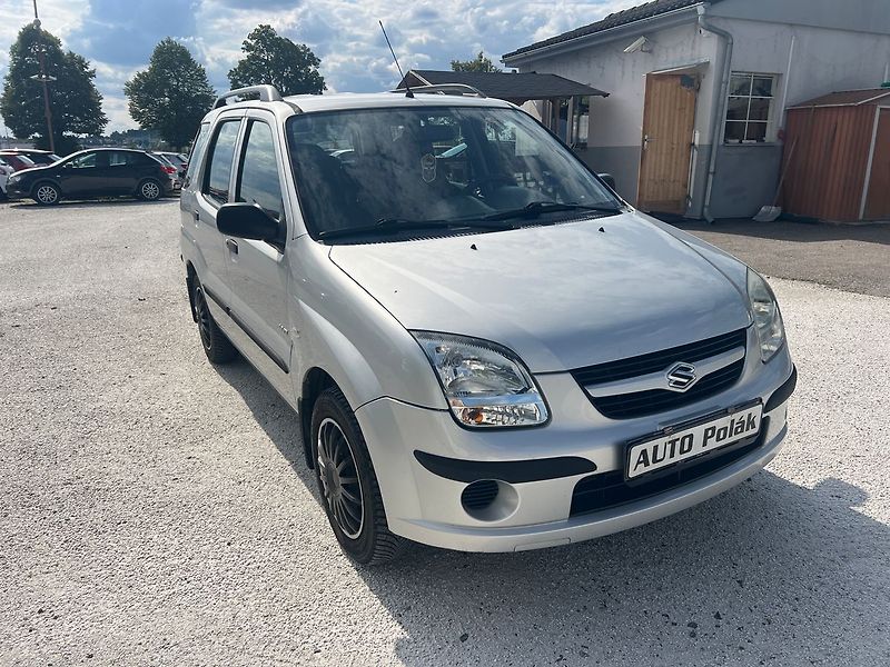 Suzuki Ignis 1.3 4x4 - fotka 3 z 14