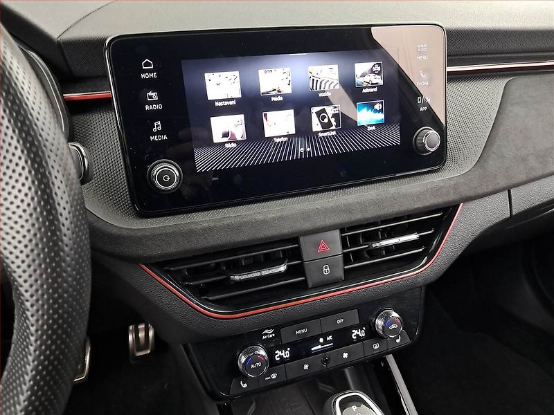 Škoda Scala (2025) 1.0 TSI, DRIVE, AUTOMAT, DPH - fotka 12 z 20