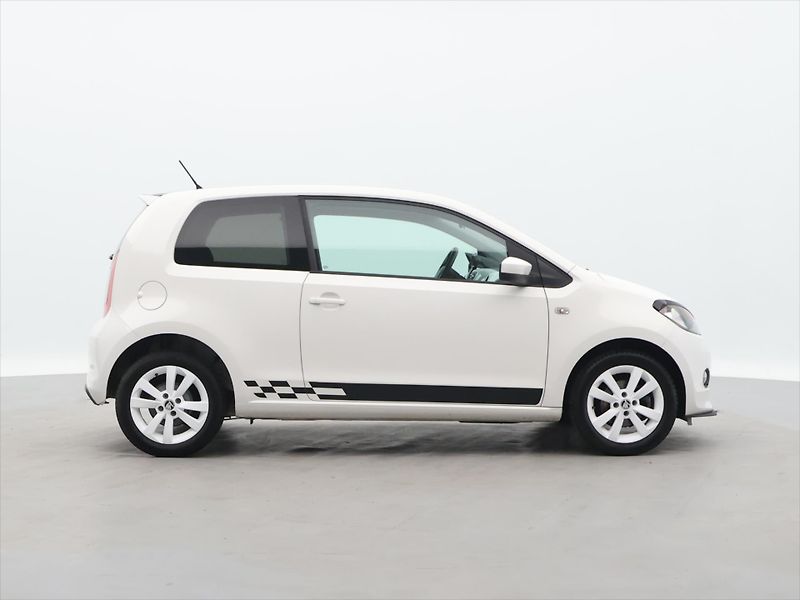 Škoda Citigo 1.0 MPI 55kW Automat CZ Sound - fotka 8 z 28