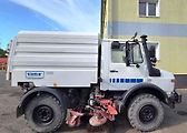 Mercedes-Benz Unimog U 1400.
