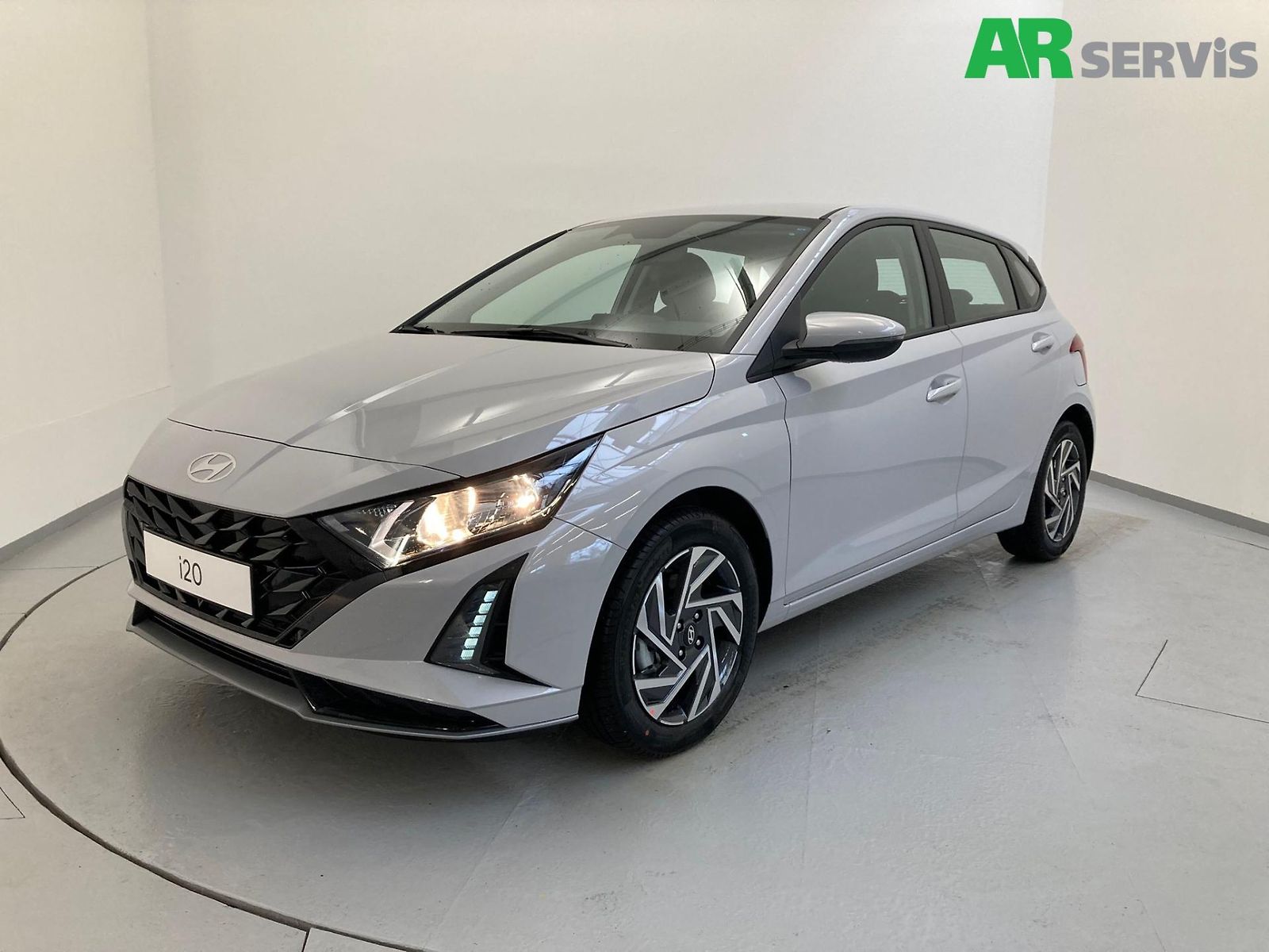 Hyundai i20 1,0 T-GDI GO!