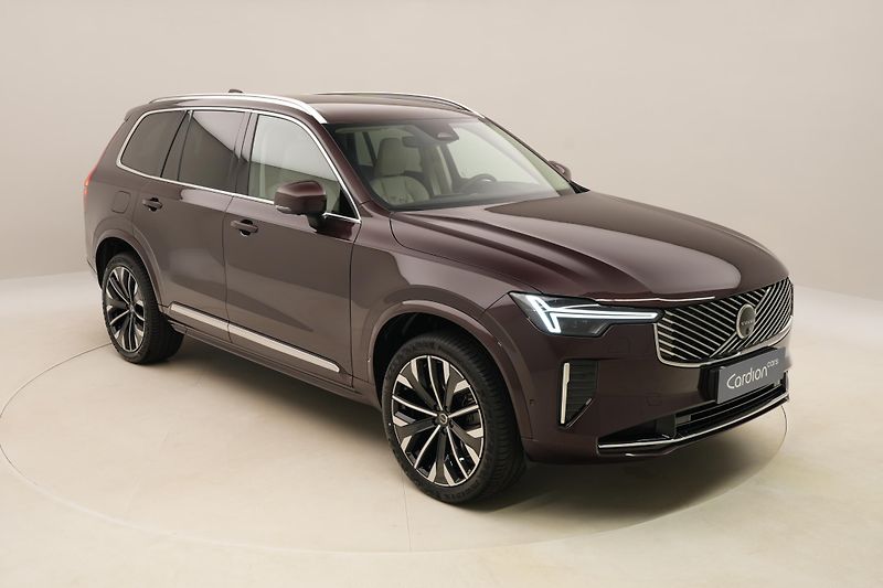 Volvo XC90 (2026) T8 AWD Plug-in BRIGHT PLUS 7m - fotka 16 z 68