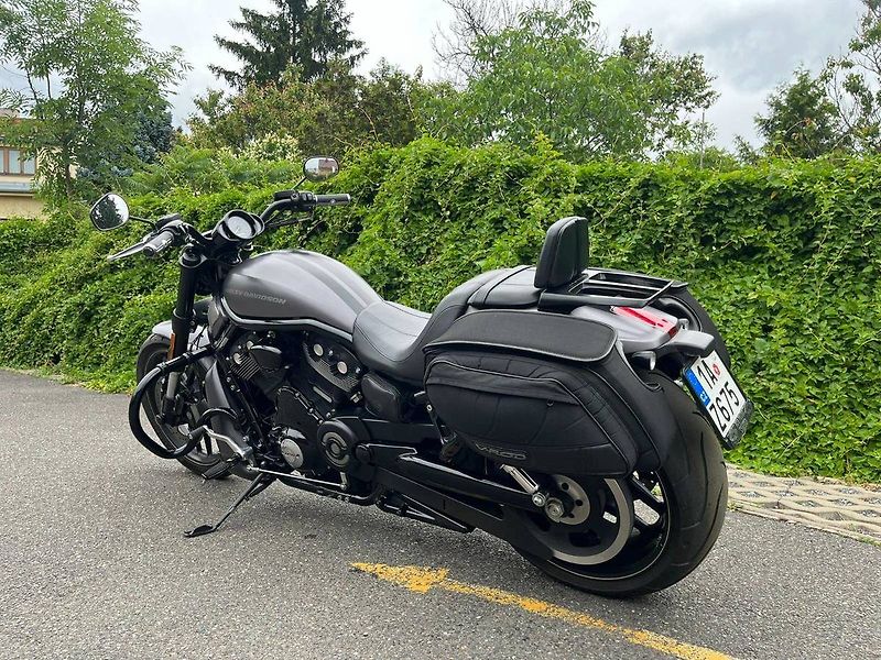 Harley-Davidson VRSCDX Night Rod Special (2016) - fotka 5 z 15