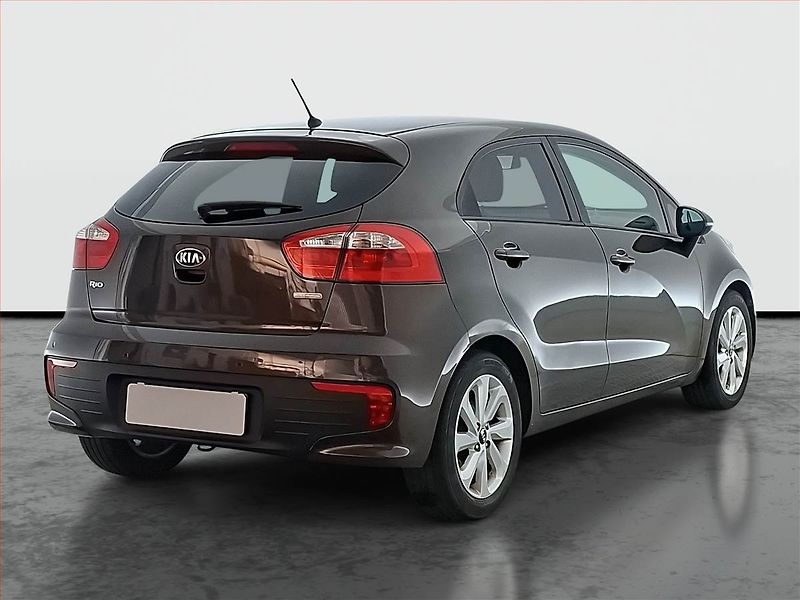 Kia Rio (2016) 1.25 CVVT, Tempomat - fotka 5 z 17