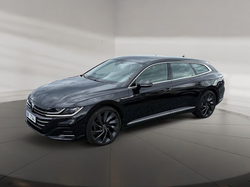 Volkswagen Arteon Shooting Brake (2023) R-LINE 2.0TDI 147kW DSG CZ - fotografie inzerátu
