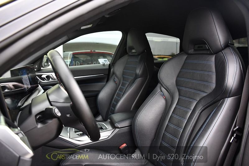 BMW i4 M50 LASER H/K HEAD-UP  - fotka 11 z 59