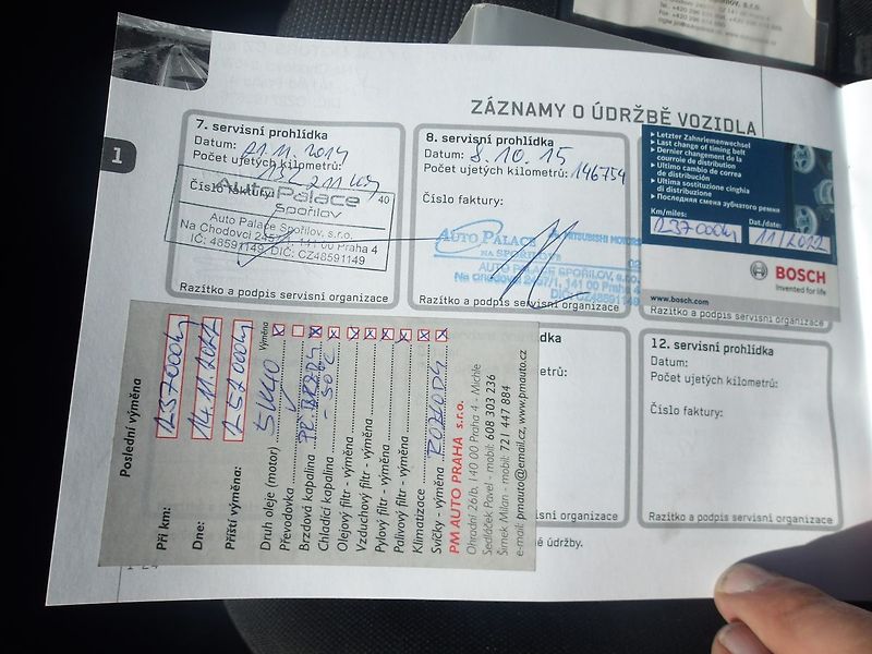 Mitsubishi Lancer 2,0D-iD 103kW ČR! Po rozvodech - fotka 28 z 28