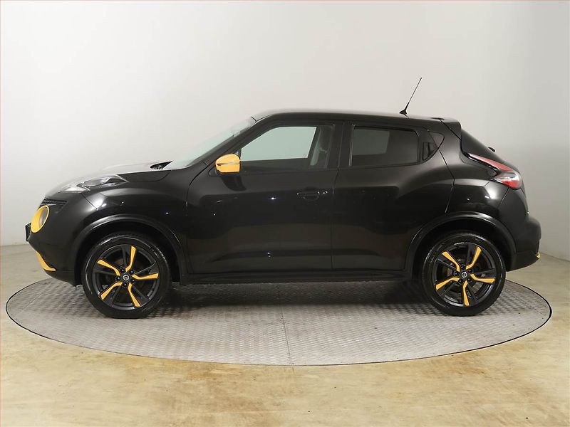 Nissan Juke (2016) 1.2 DIG-T, ČR,1.maj, Tempomat - fotka 3 z 18