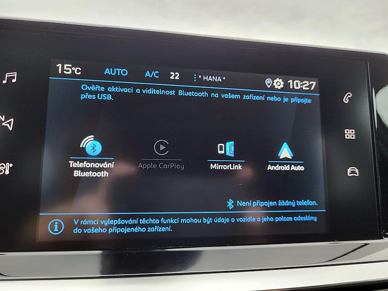 Peugeot 2008 ALLURE 1.2 PureTech 130k EAT8 - fotka 15 z 45