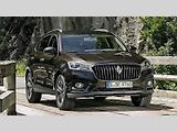 Borgward BX7.