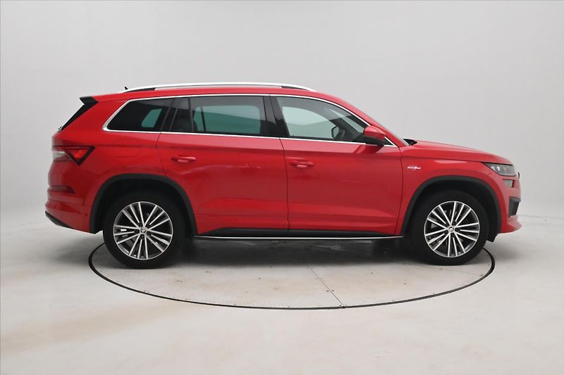 Škoda Kodiaq 2,0 TDI 110 kW DSG L&K 7Míst Z - fotka 4 z 35