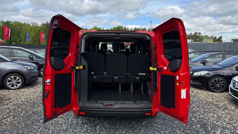 Ford Transit Custom (2018) 2.0TDCi 77kW *L1H1*Klima*PDC* - fotka 20 z 22