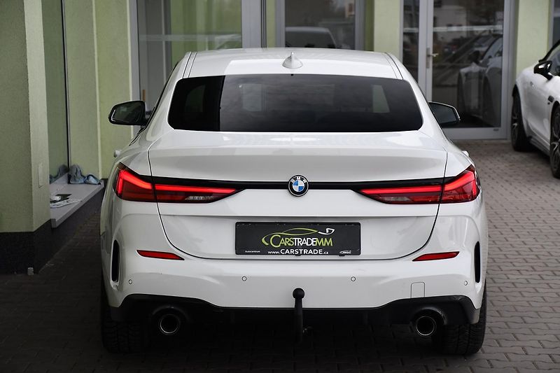 BMW Řada 2 218d M-SPORT 1M ČR ACC - fotka 10 z 45