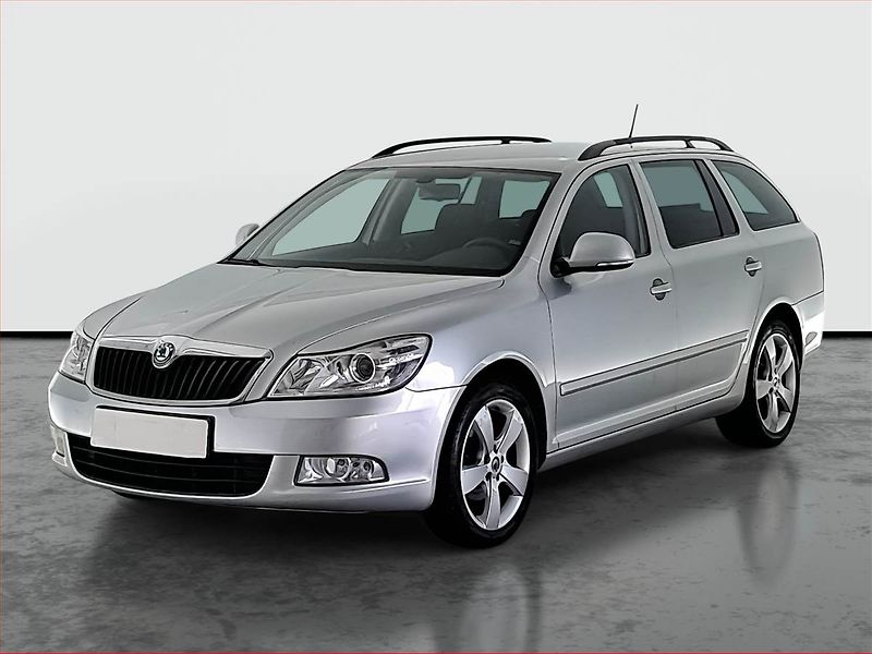 Škoda Octavia (2011) 1.6 TDI, Tempomat - fotka 2 z 18